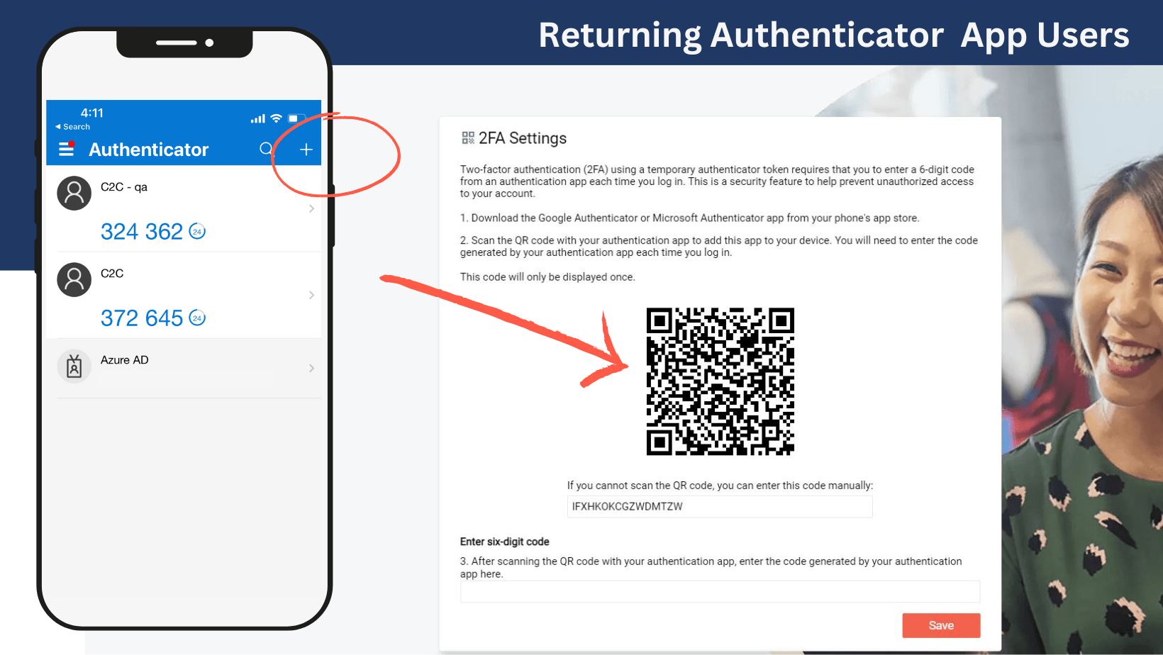 2FA | Connect2Capital